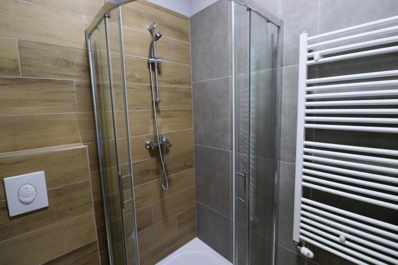 Rooms Matic Velika Mlaka 外观 照片