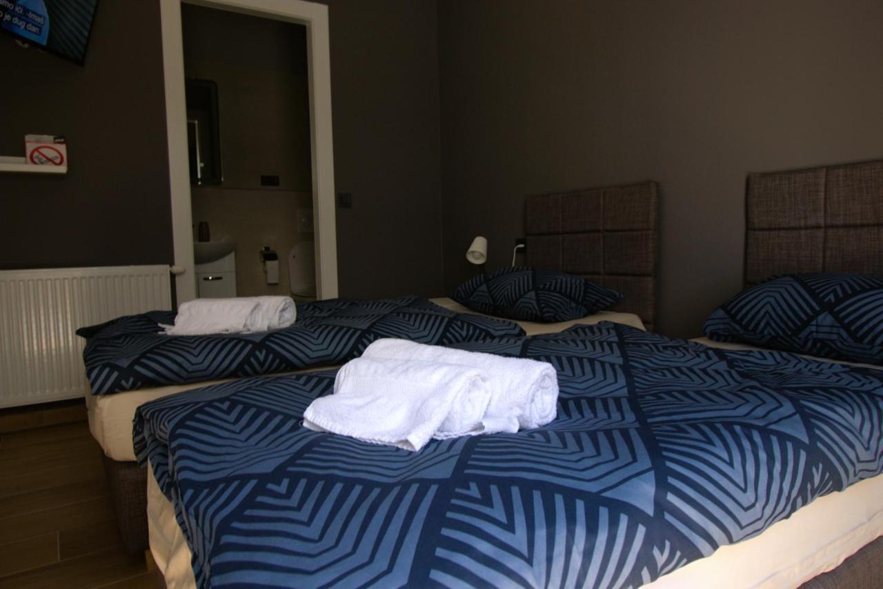 Rooms Matic Velika Mlaka 外观 照片