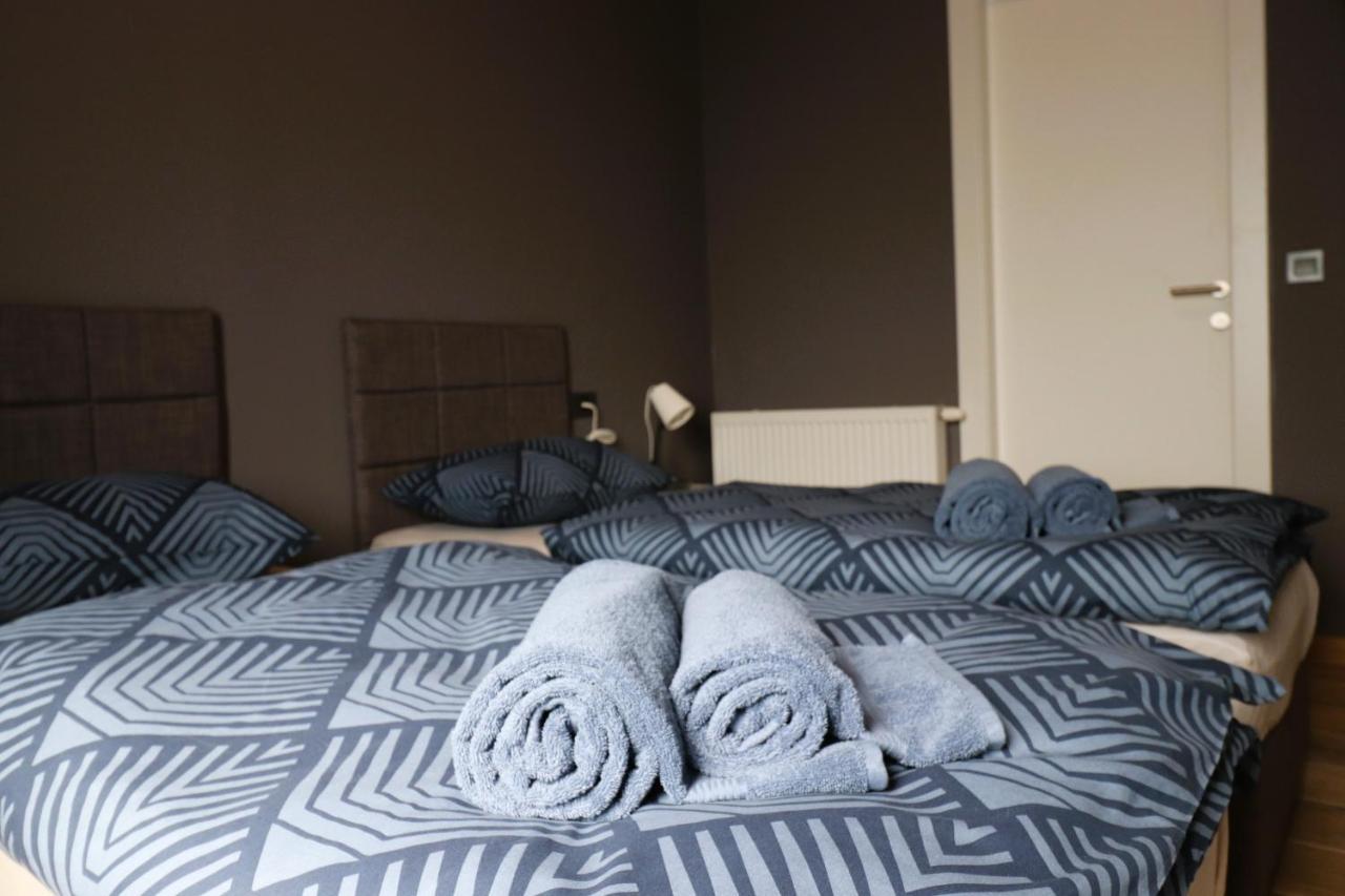 Rooms Matic Velika Mlaka 外观 照片