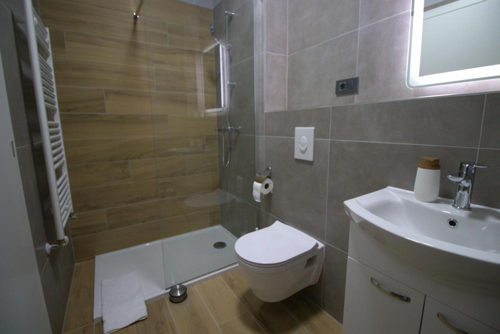 Rooms Matic Velika Mlaka 外观 照片
