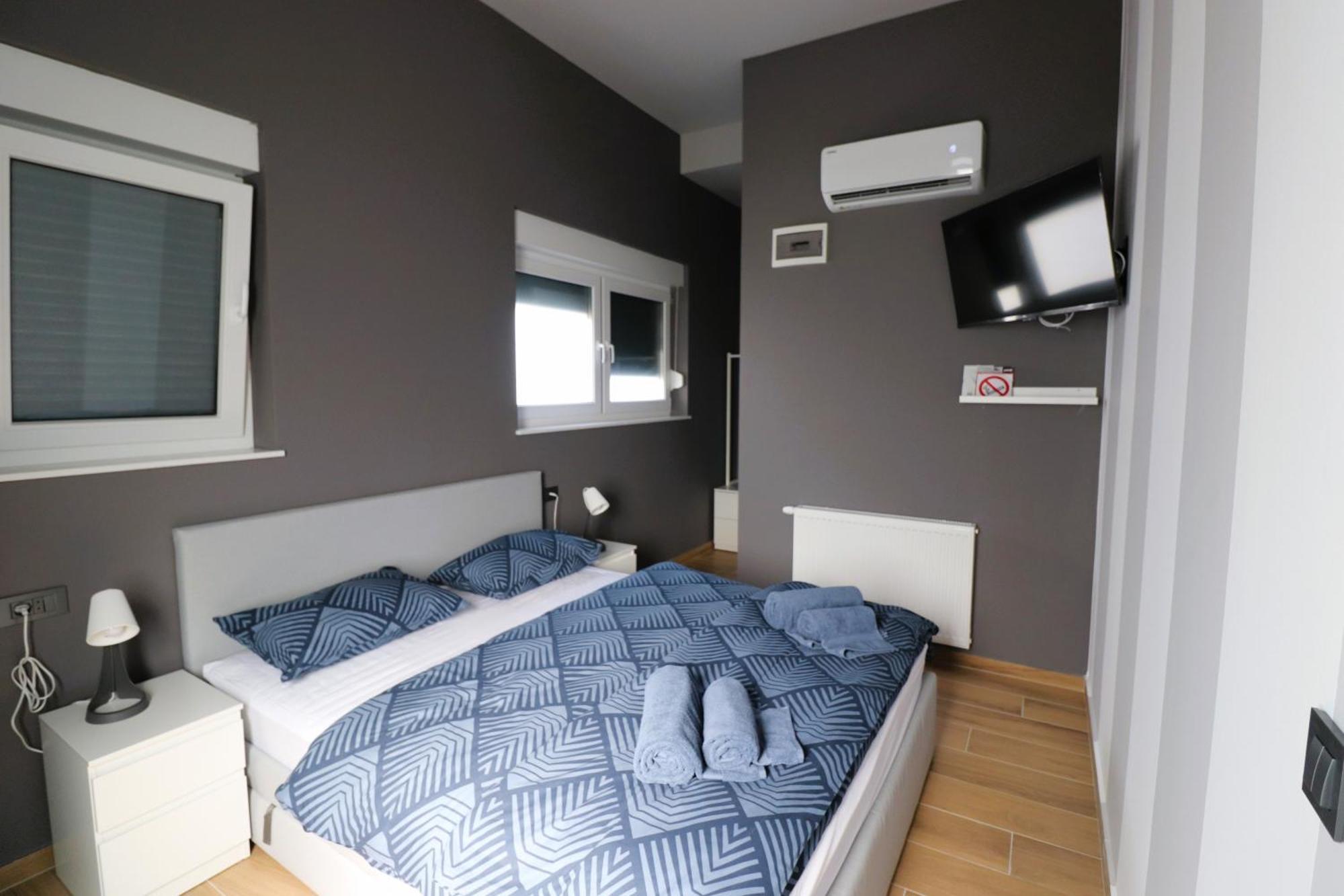 Rooms Matic Velika Mlaka 外观 照片
