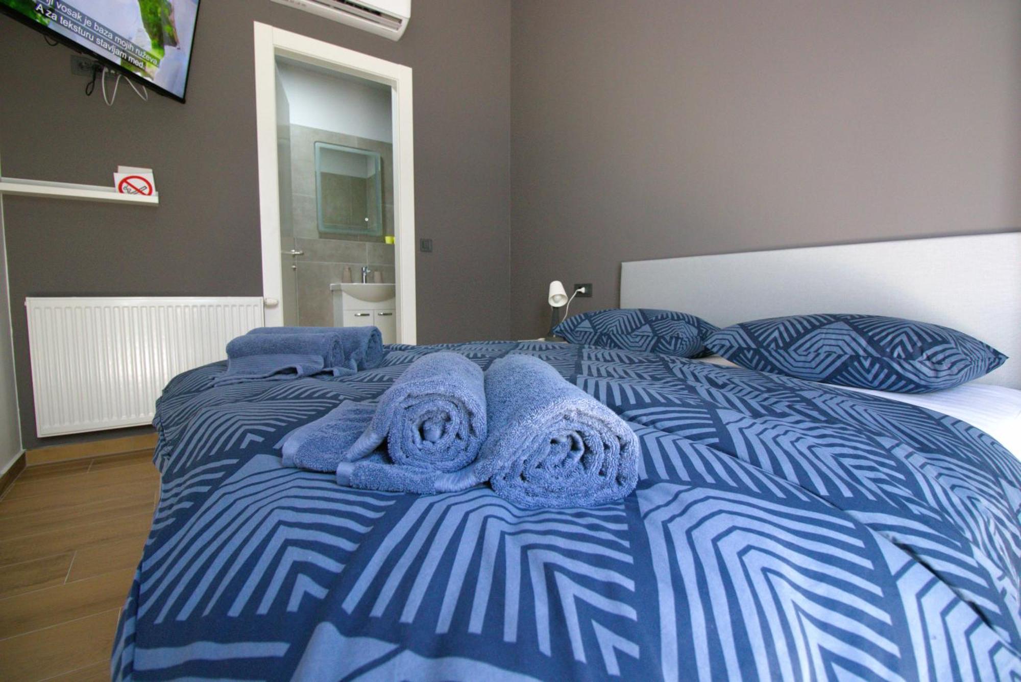 Rooms Matic Velika Mlaka 外观 照片